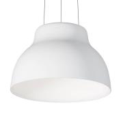 Martinelli Luce Cicala - LED hanglamp, wit