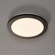 LED plafondlamp Camillus, rond, Ø 26 cm