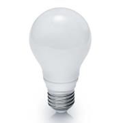 LED lamp E27 10W dimbaar, lichtkleur warmwit