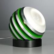 TECNOLUMEN Bulo - LED tafellamp, groen