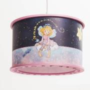 Prinses Lillifee hanglamp, sterrenhemel