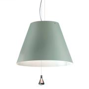 Luceplan Costanza hanglamp D13sas, groen