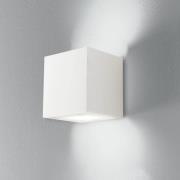 Wandlamp Rubik gips