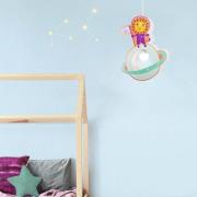 Little Astronauts leeuw hanglamp kinderkamer