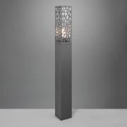 Tuinpadverlichting Cooper met opvallende kap