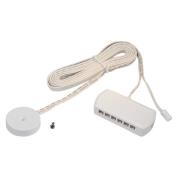 24V dimcontroller, draadloos, 80 W, afstandsbediening, 12-voudig