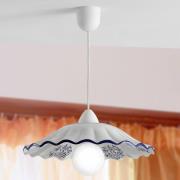 Romantische hanglamp CELESTINA