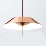 Vibia Mayfiar LED hanglamp 1-lamp, koper