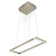 LED hanglamp Marisa-60, Bronz, 60 x 20cm