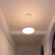 LED hanglamp 3420 rond, 3.000 K wit