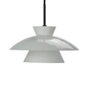 DYBERG LARSEN Valby hanglamp van glas, Ø 28cm