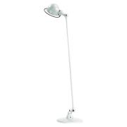 Jieldé Loft D1200 vloerlamp, instelbaar, wit