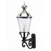 NOTARIS L - Buitenwandlamp, chroom