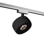 LED railspot Vibo Volare 927 zwart/chroom 10°