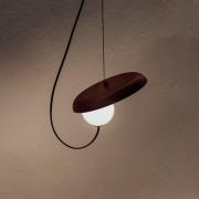 Milan Wire hanglamp Ø 24 cm antraciet