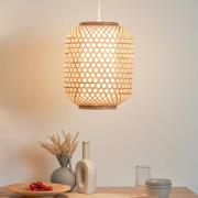Pauleen Woody Delight hanglamp van bamboe