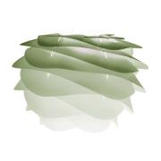 UMAGE Carmina mini hanglamp groen/kabel wit