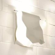 Knikerboker Stendimi - witte LED wandlamp 40 cm