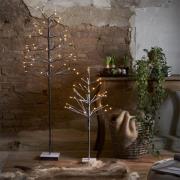 LED decoratieve boom Snowfrost Tree IP20 Hoogte 90cm