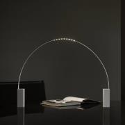 Martinelli Luce Fluida LED tafellamp, flexibel