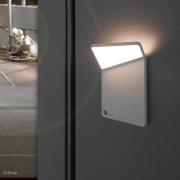 Nimbus Winglet CL LED wandlamp, mat wit