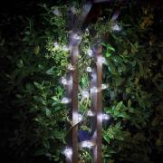 LED lichtketting Super Bright, lengte 21,80 m