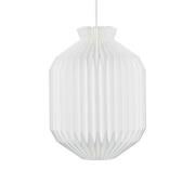 LE KLINT 105 large hanglamp, Ø 30 cm, PVC