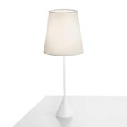 Modo Luce Lucilla tafellamp Ø 17cm wit/ivoor