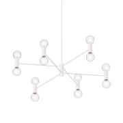 Modo Luce Chandelier hanglamp 13-lamps 107cm wit