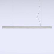 LED hanglamp Materica balk 150 cm beton