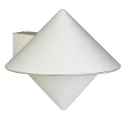 Moderne buitenwandlamp 199, wit