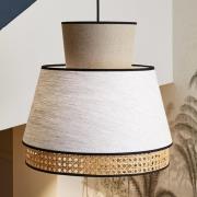 MARKET SET Singapore M hanglamp, nude