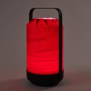 LZF Mini Chou LED tafellamp accu, rood
