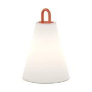 WEVER & DUCRÉ Costa 1.0 LED decoratieve lamp opaal/oranje