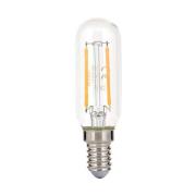 LED lamp E14 3W T25 filament 2.700K helder