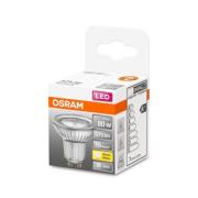 OSRAM LED reflector GU10 6,9W warmwit 120°