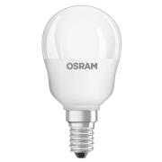OSRAM LED lamp E14 4,2W Star+ Druppel remote