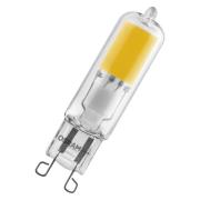 OSRAM LED stiftlamp G9 2,6W 2.700K helder