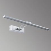 Nikkel Galeria LED schilderijlamp Beam Sixty