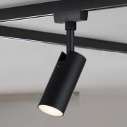 Paulmann URail LED spot Tubo zwart 3.000 K