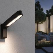 Paulmann Ito buitenwandlamp verticaal met sensor