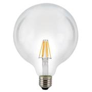 LED bollamp E27 8W 827 helder