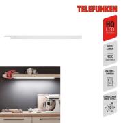 LED meubelverlichting Hephaistos, wit, lengte 57 cm