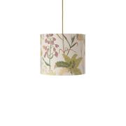 EBB & FLOW Botanical hanglamp 30cm kabel rond/goud