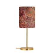 EBB & FLOW Barre S tafellamp Persia terracotta