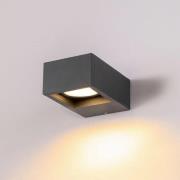 SLV Eskina Frame LED buitenwandlamp 1-lamp CCT