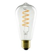 SEGULA LED lamp E27 3,2W 922 rustika dimbaar