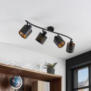 Lindby Iolyn plafondspot, 4-lamps