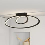 Lucande Bronwyn LED plafondlamp, 98 cm