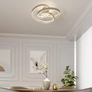 Lucande Gunbritt LED plafondlamp, 60 cm